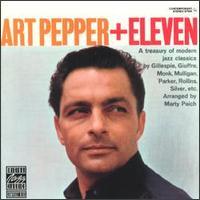 Art Pepper & Eleven
